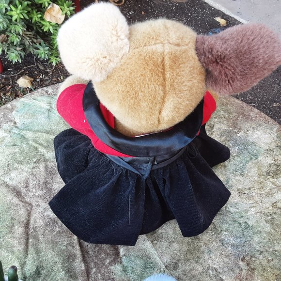 Build A Bear Dog Plush - Picture 2 of 3